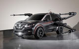 Star Wars Nissan