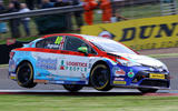 BTCC 2018