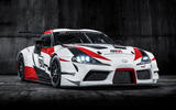 Toyota GR Supra Concept