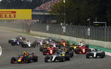 Lewis Hamilton won his fifth championship in Mexico