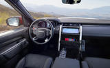 Land Rover SVO made this Discovery for the Austrian Red Cross