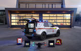 Land Rover SVO made this Discovery for the Austrian Red Cross