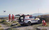 Land Rover SVO Red Cross