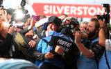 BTCC Silverstone