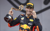 Daniel Ricciardo will jump from Red Bull to Renault next year