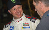 Solberg Rally Spain