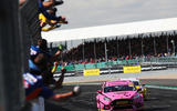 BTCC Silverstone