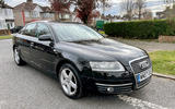 02 audi a6 front corner 02 audi a6 front corner