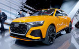 AUDI Q8 SPORT AUDI Q8 SPORT