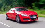 AUDI TT COUPÉ AUDI TT COUPÉ