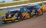 Dan Cammish BTCC