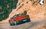 02 Ferrari Amalfi Spider review 2026 rear corner
