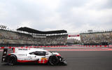 WEC Mexico City