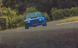 02 prodrive p25 review 2023 front cornering 0