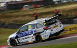 Knockhill BTCC
