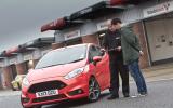 Ford Fiesta ST