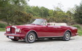 Elton John's Bentley Continental Convertible Elton John's Bentley Continental Convertible
