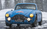 Aston Martin DB2/4 Mark II Prototype Aston Martin DB2/4 Mark II Prototype