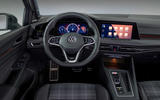 Volkswagen Golf GTD 2020 - interior Volkswagen Golf GTD 2020 - interior