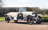 Rolls-Royce Silver Ghost Rolls-Royce Silver Ghost