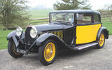 Bugatti Type 46 5.3-litre Weymann Sportsman's Saloon Bugatti Type 46 5.3-litre Weymann Sportsman's Saloon