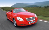 Lexus SC430