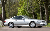 Mercedes-Benz SL72 AMG Mercedes-Benz SL72 AMG