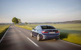 026 alpina b3 tracking rear 2022