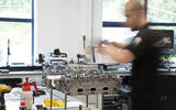 Ginetta factory