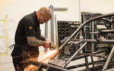 Ginetta factory