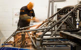 Ginetta factory