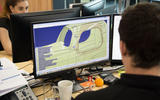 Ginetta factory