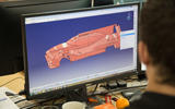 Ginetta factory