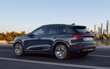 Sascha Hyde: "For the Audi Q6 e-tron, we wanted classic powerful Audi 'Q' SUV proportions" Sascha Hyde: "For the Audi Q6 e-tron, we wanted classic powerful Audi 'Q' SUV proportions"