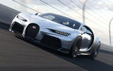 02 01 BUGATTI Chiron Super Sport High Speed Front
