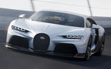 02 02 BUGATTI Chiron Super Sport High Speed Front