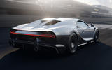 02 06 BUGATTI Chiron Super Sport High Speed Rear