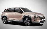 Hyundai reveals 2018 hydrogen fuel cell-powered SUV ahead of CES debut