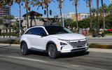 Hyundai Nexo hydrogen fuel cell-powered SUV revealed at CES