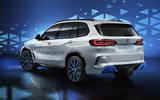 BMW I Hydrogen Next - official reveal rear
