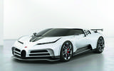 2020 Bugatti Centodieci reveal 