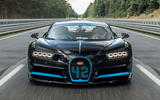 Bugatti Chiron sets 0-400kph-0 world record
