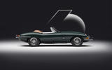 02 E TYPE OTS exterior side on 02 E TYPE OTS exterior side on