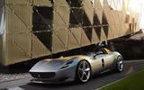 Ferrari showcases Monza SP1 and SP2 speedsters in Paris