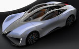 1287bhp Techrules Ren – Chinese turbine electric supercar revealed