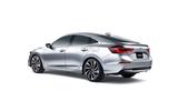 2018 Honda Insight hybrid