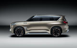 Infiniti QX80 Monograph concept