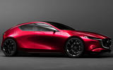 Mazda Kai concept previews new 3 hatch for 2019