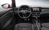 New Skoda Kamiq