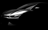 02 Kia EV6 Teaser Front